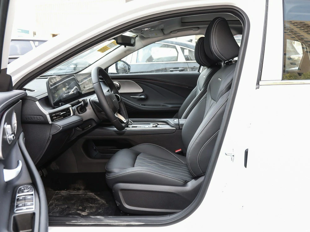 Chery Arrizo 8 exterior