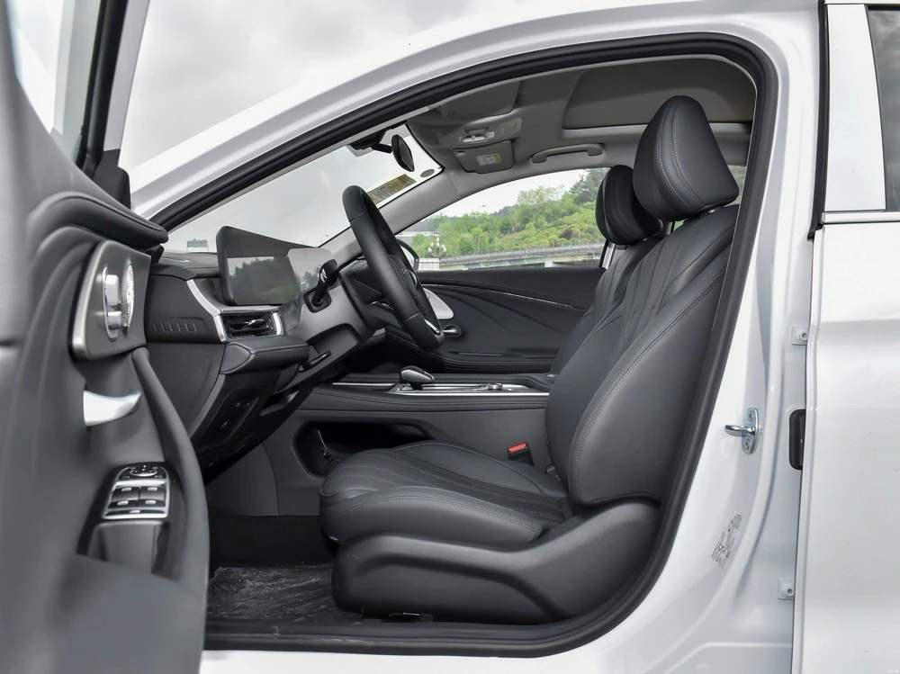 Chery Fulwin A8 specs