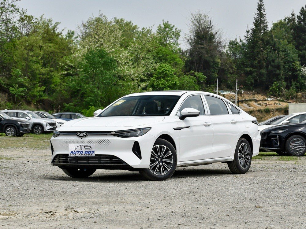 productcate-1-1 Chery Fulwin A8 Plugin Hybrid Car
