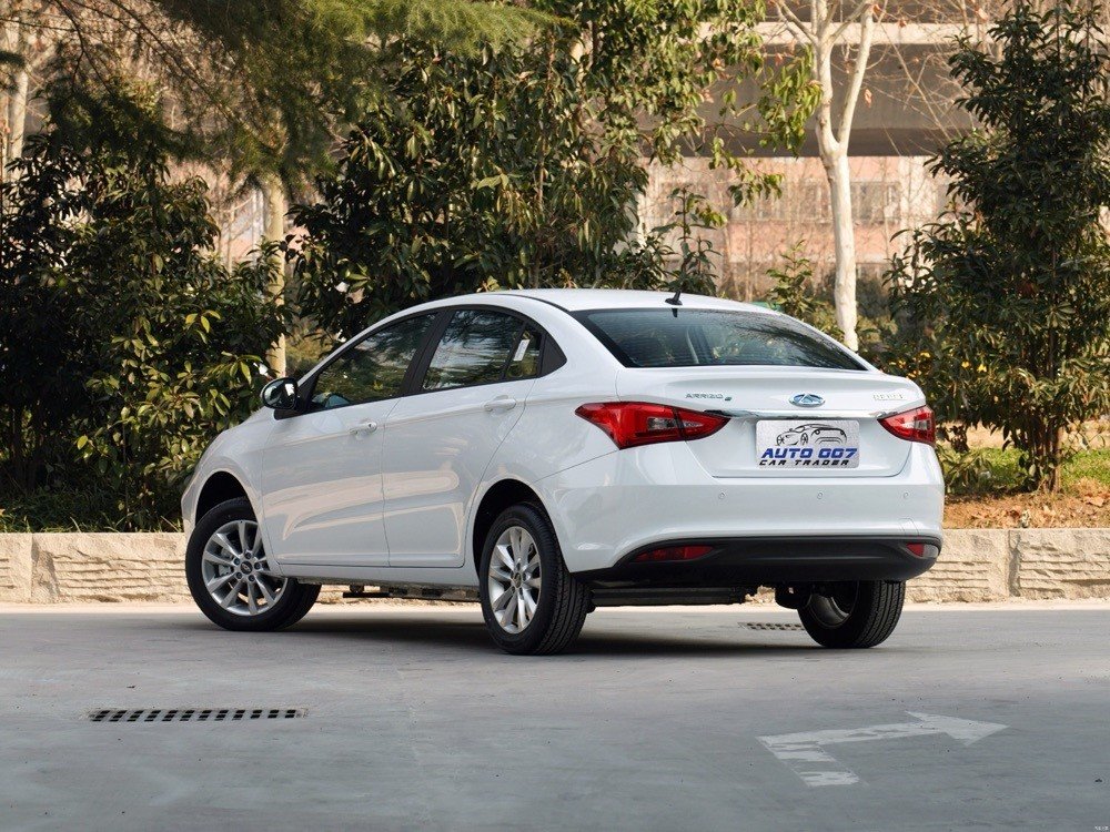 Chery Arrizo China