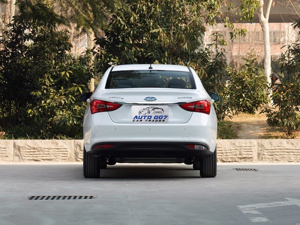 Chery Arrizo range