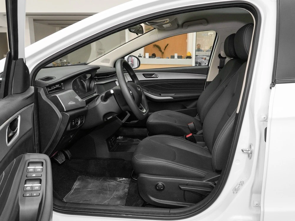 Chery Arrizo specs