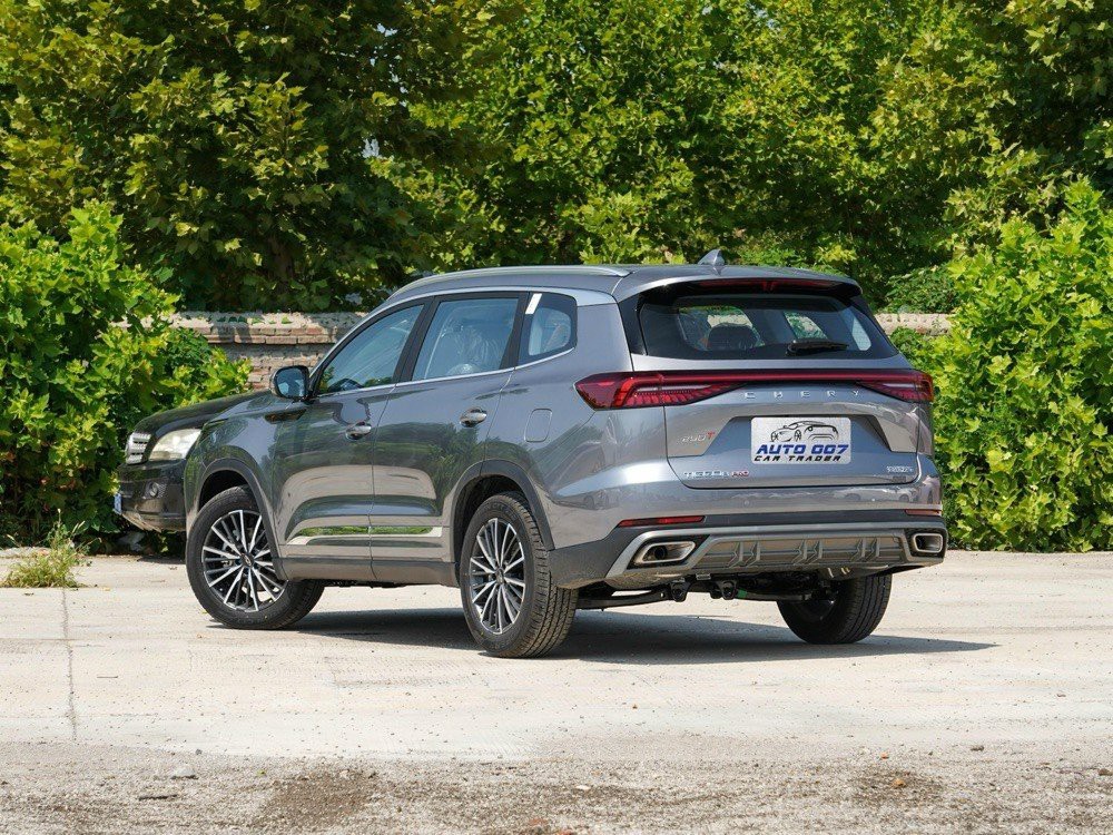 Chery Tiggo 8 Pro China