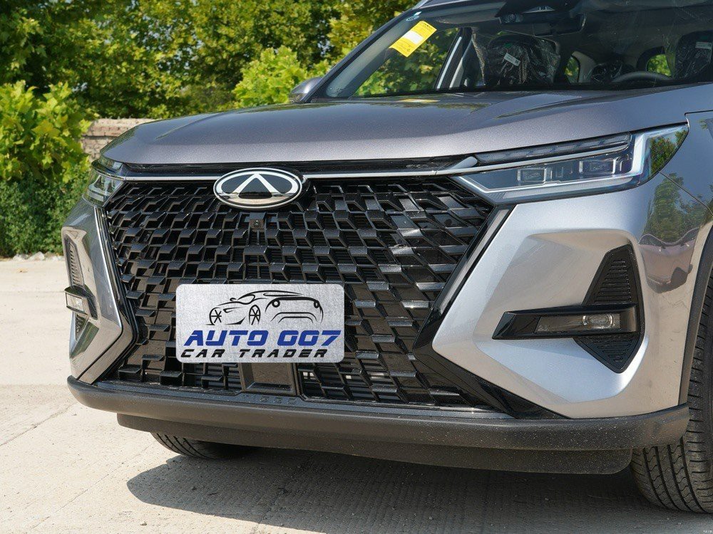 Chery Tiggo 8 Pro fuel consumption