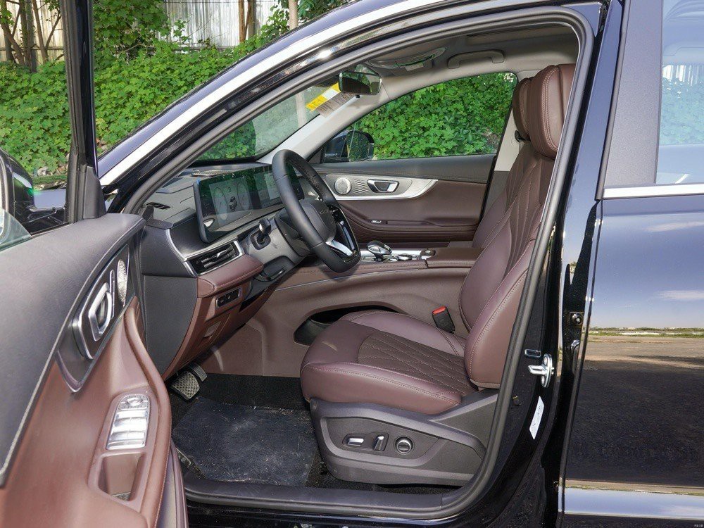 Chery Tiggo 8 Pro specs