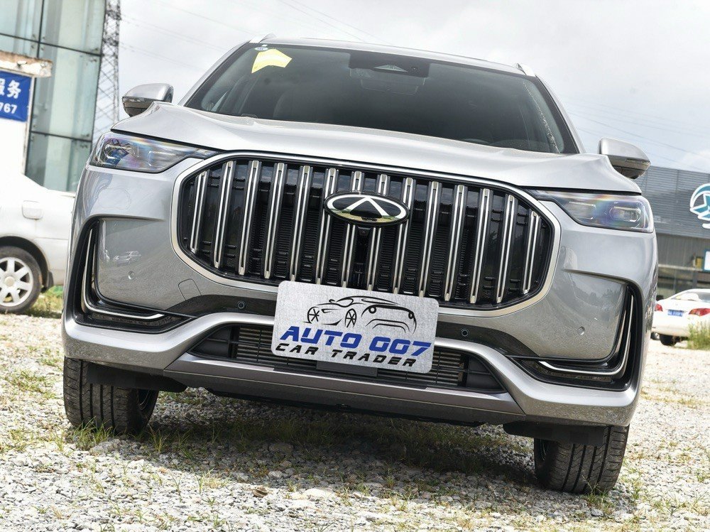 Chery Tiggo 9 price