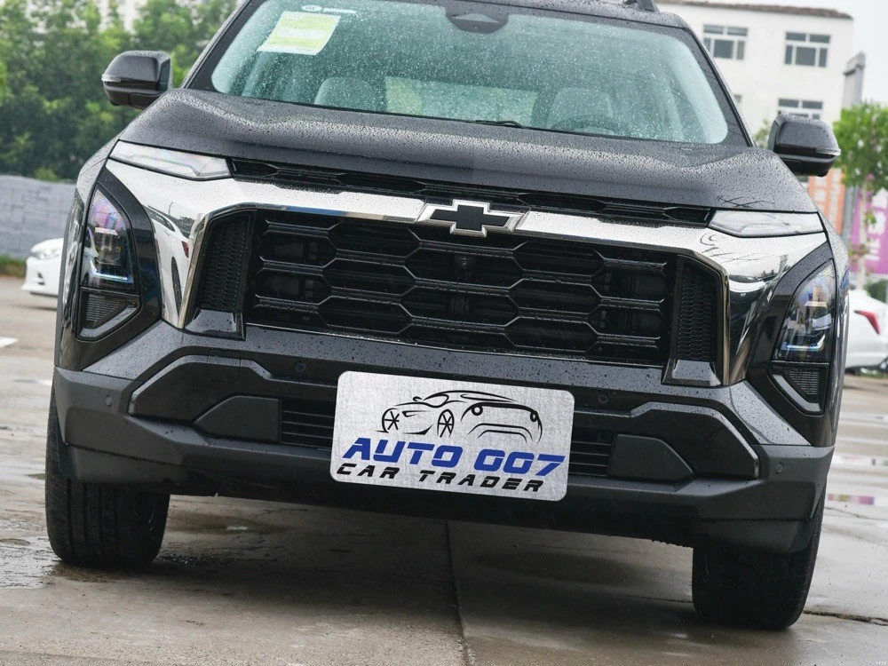 Chevrolet Equinox specs