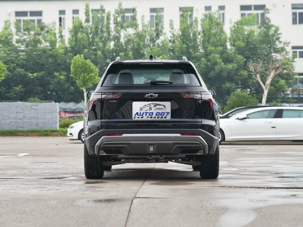 Chevrolet Equinox price