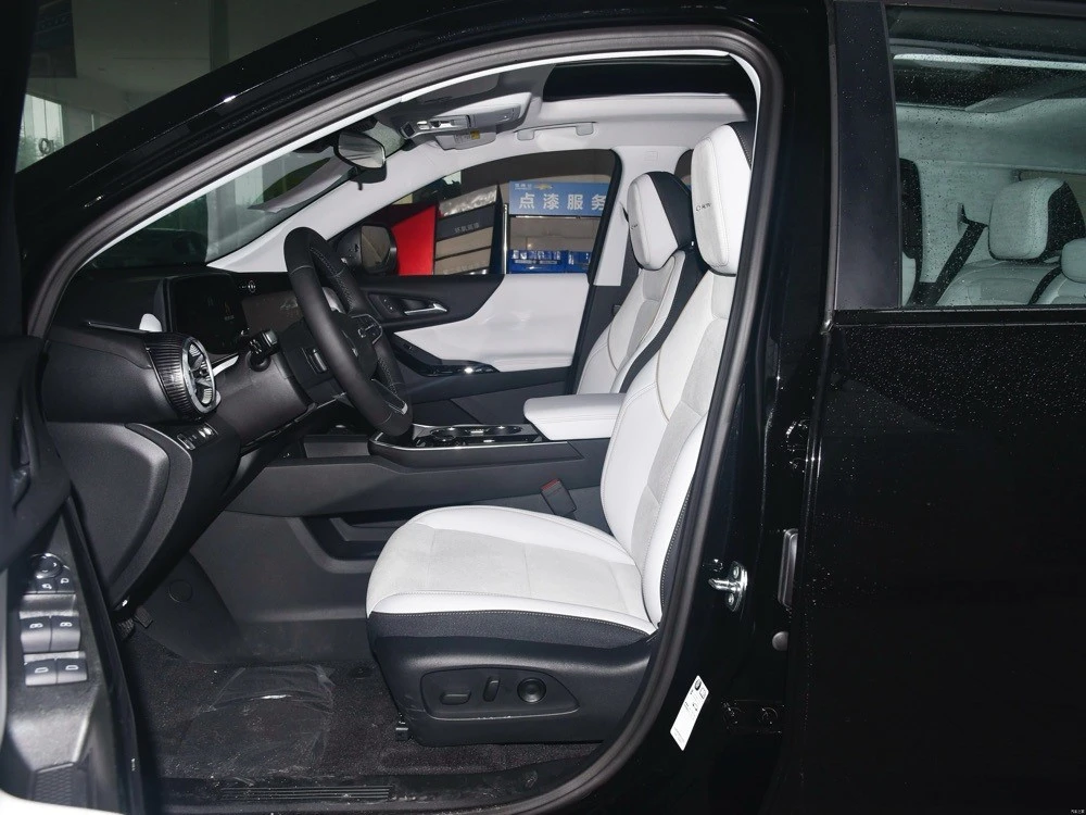 import Chevrolet Equinox