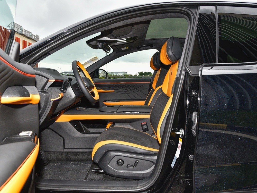 Deepal S07 electric SUV