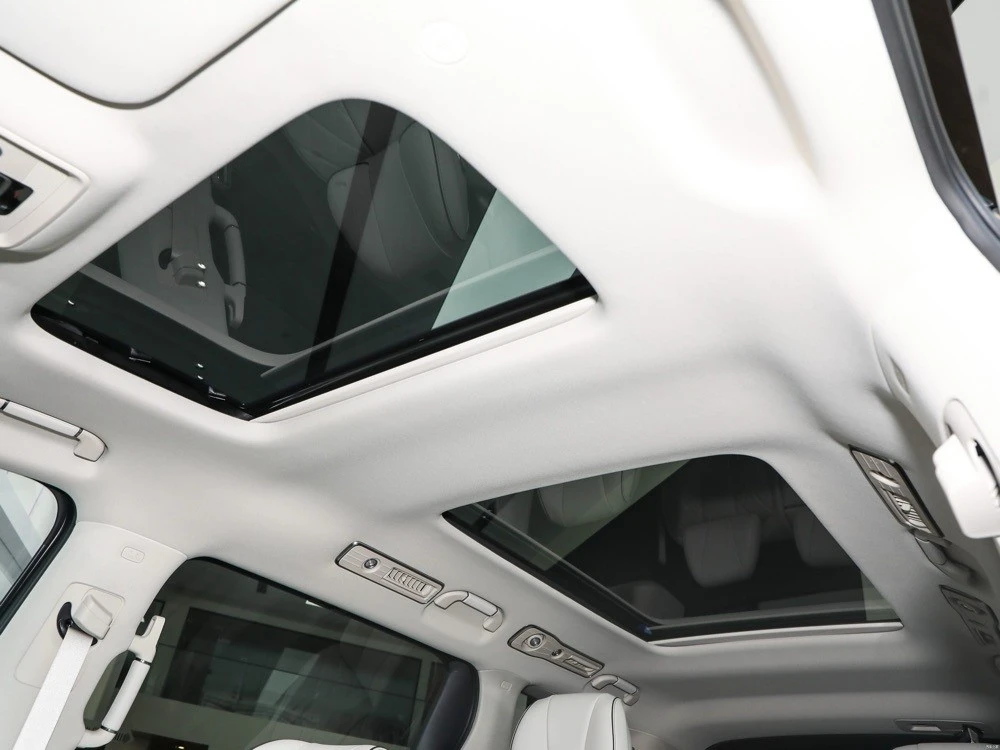 Denza D9 luxury features