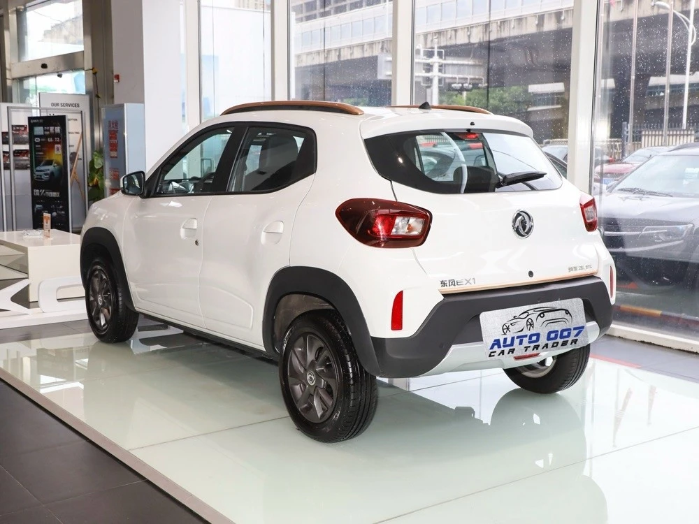 Dongfeng Nammi Box specifications