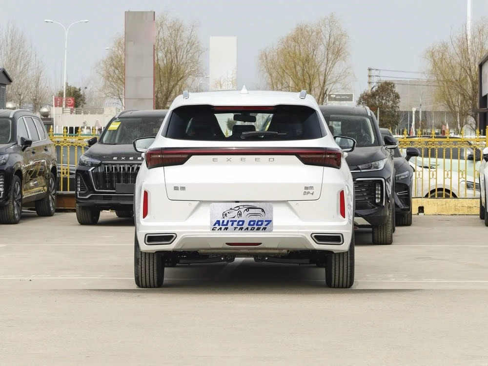 Exeed LX PHEV specifications