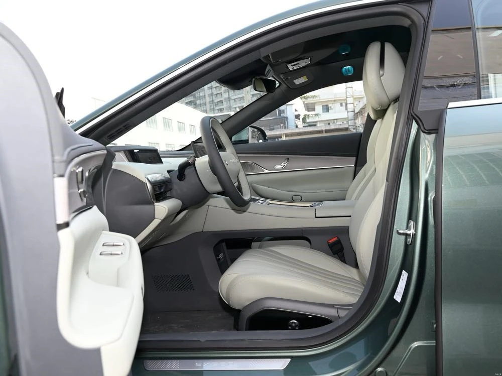 Exeed Sterra ES dealer China
