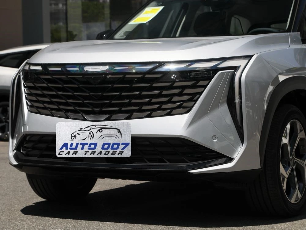 Geely Atlas L price