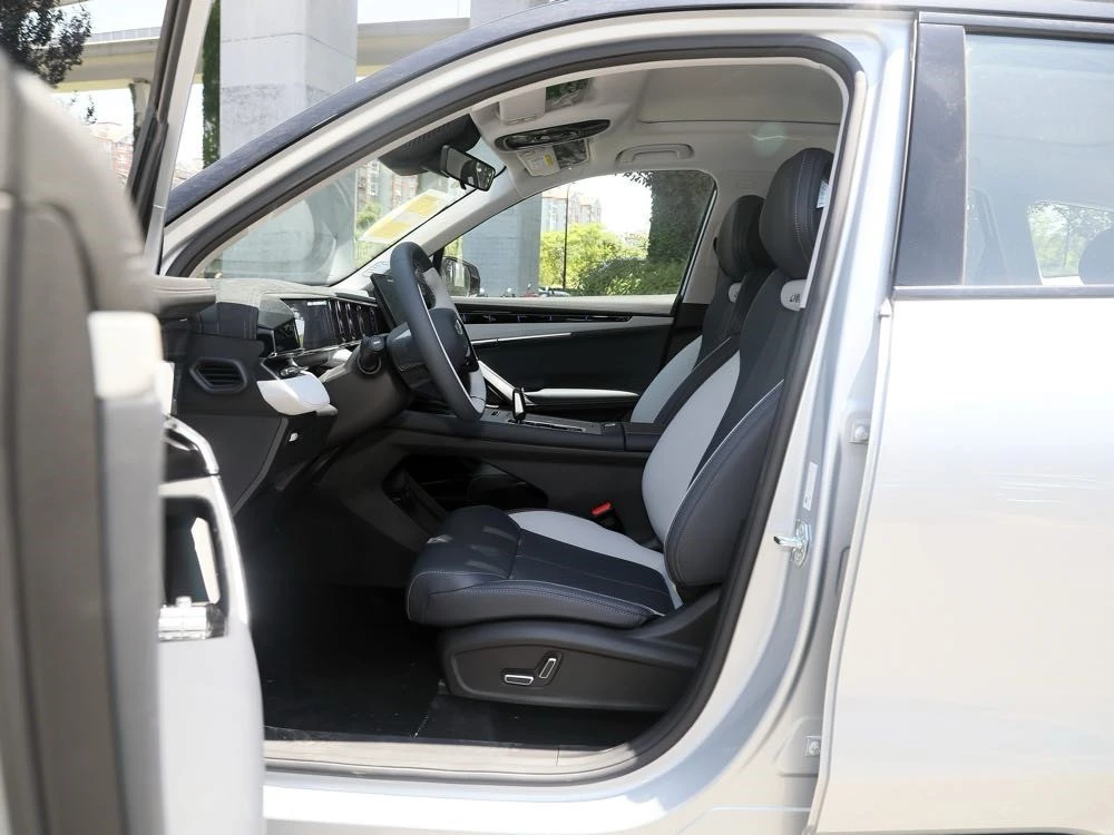 Geely Atlas L performance