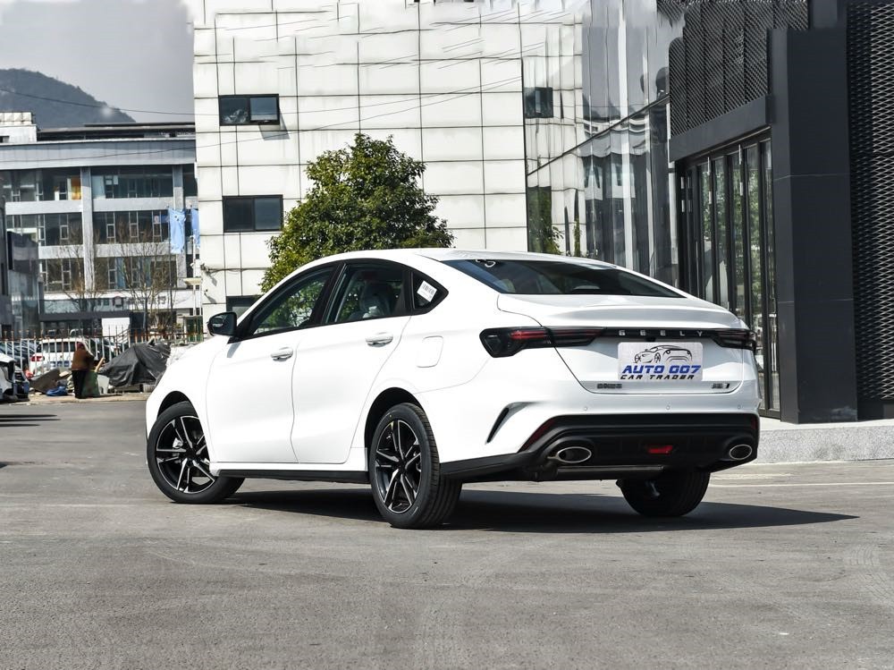 Geely Binray China