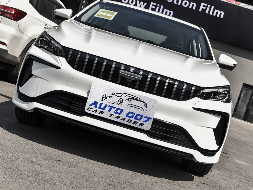 Geely Binray specs