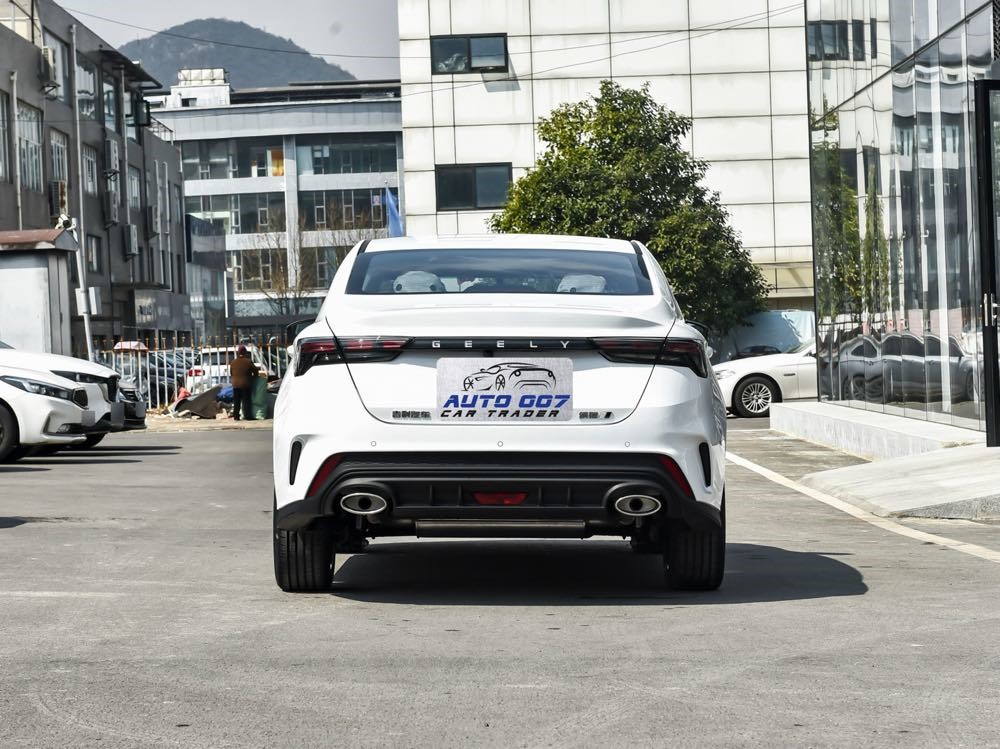 buy Geely Binray from China