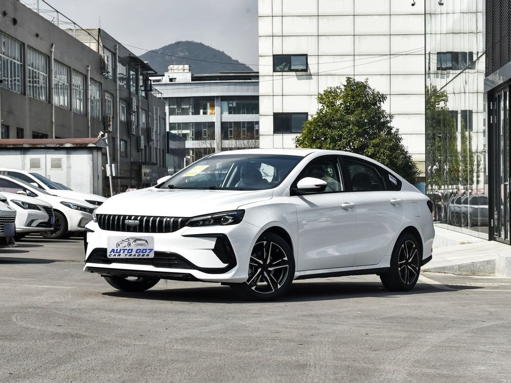 Geely Binray Petrol Car