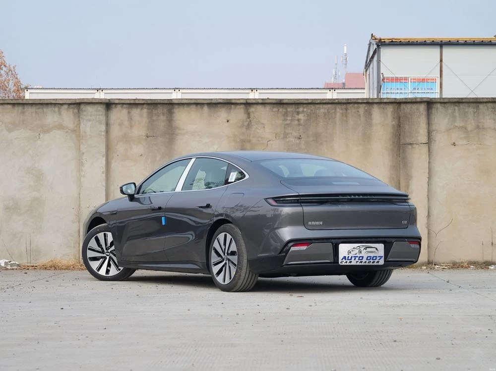 Geely Galaxy E8 China