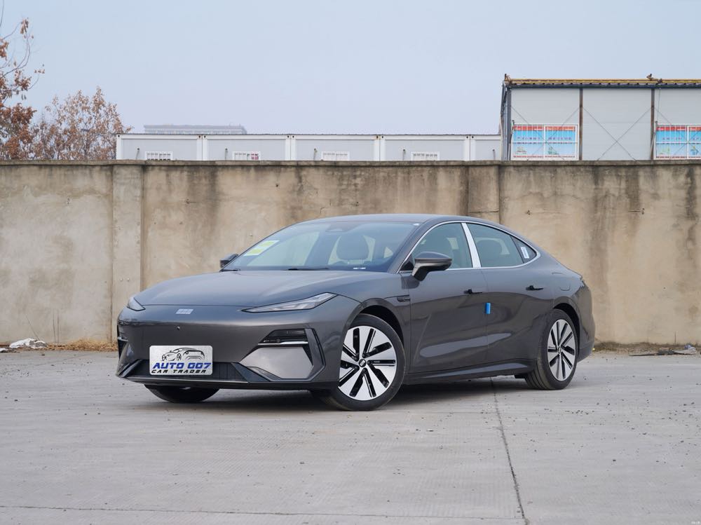 Geely Galaxy E8 Electric Car