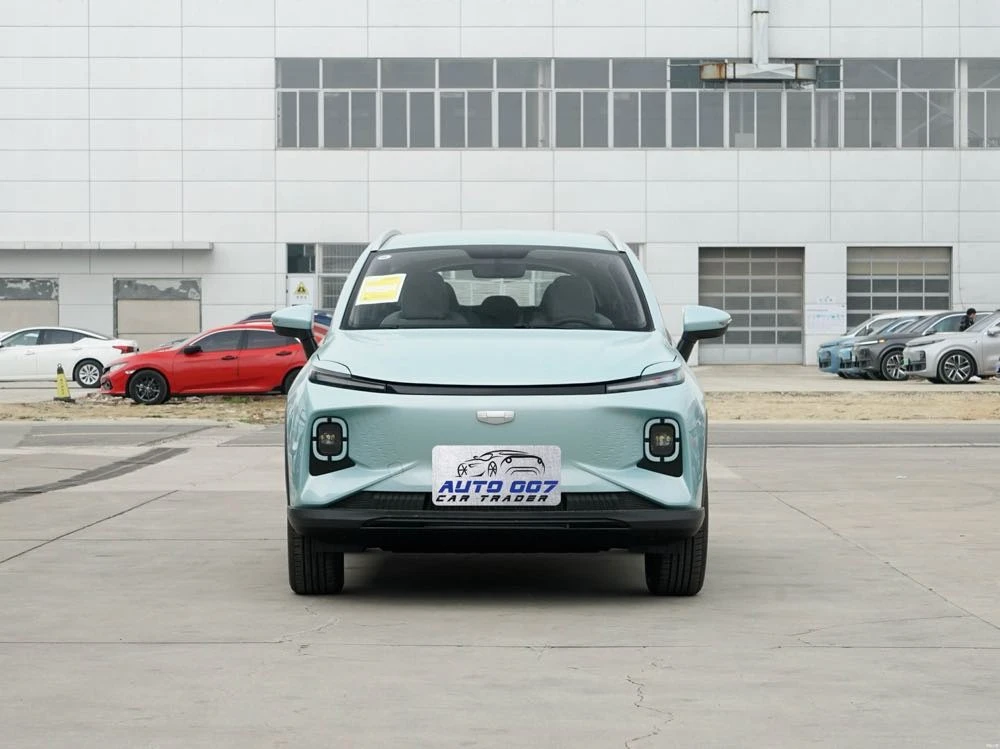 import Geely Geometry E Glowworm