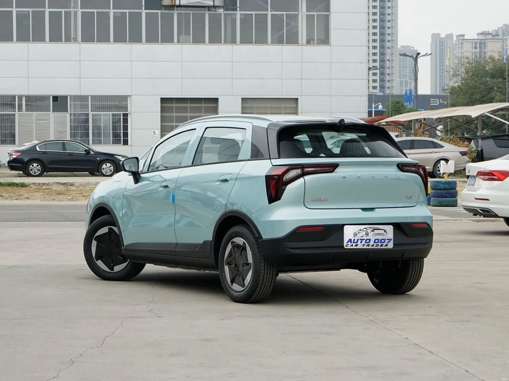 buy Geely Geometry E Glowworm