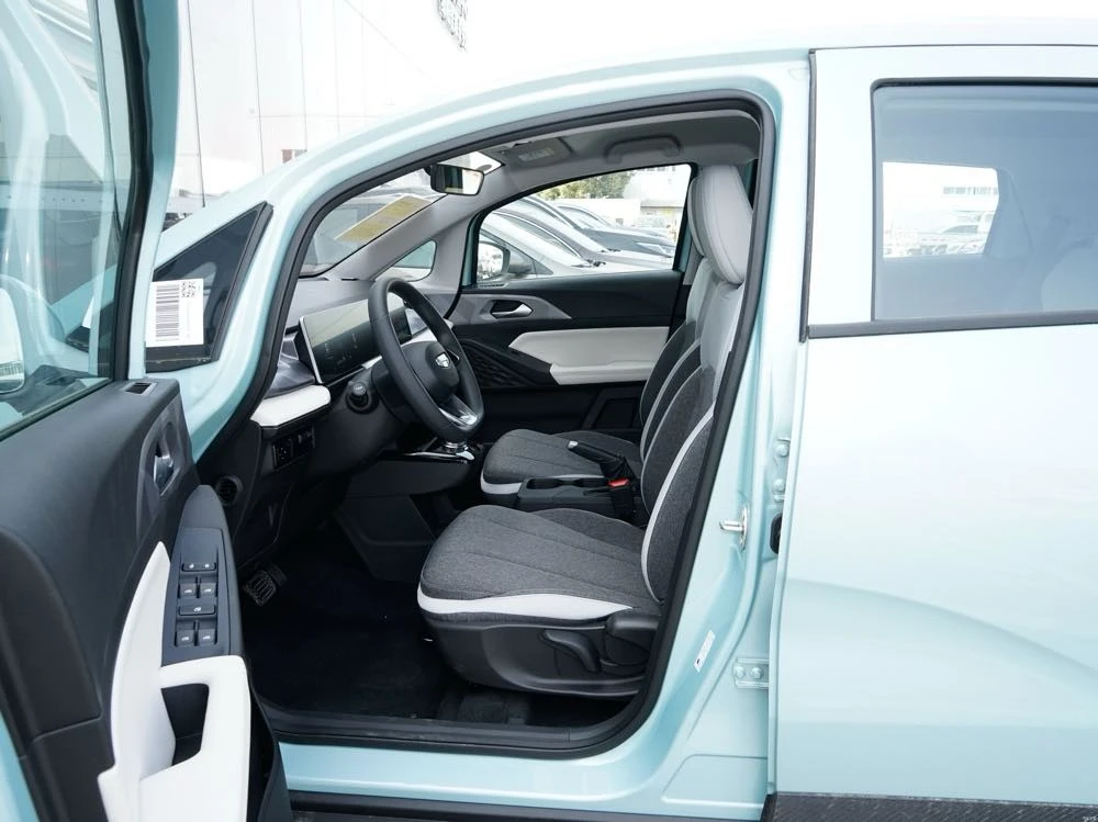 Geely Geometry E Glowworm price