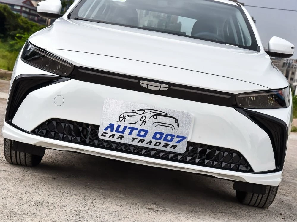 Geely Geometry G6 price