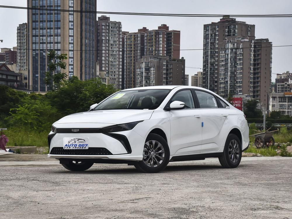 productcate-1-1 Geely Geometry G6 Electric Car