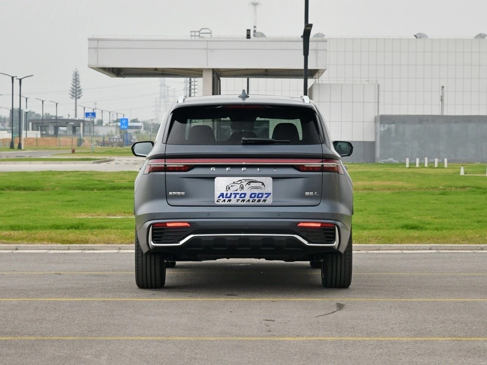 Geely Monjaro L specifications