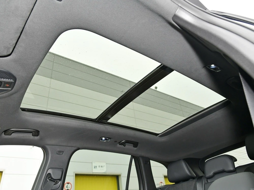 Geely Monjaro L safety features