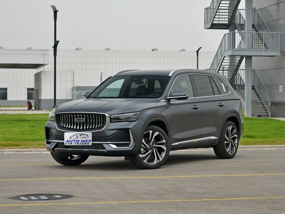 Geely Monjaro Petrol Car