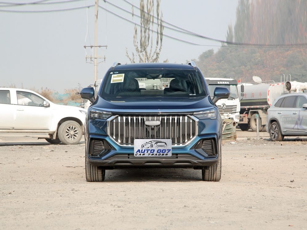 Buy Geely Okavango L