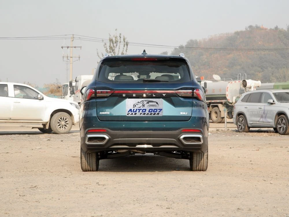Geely Okavango L specifications