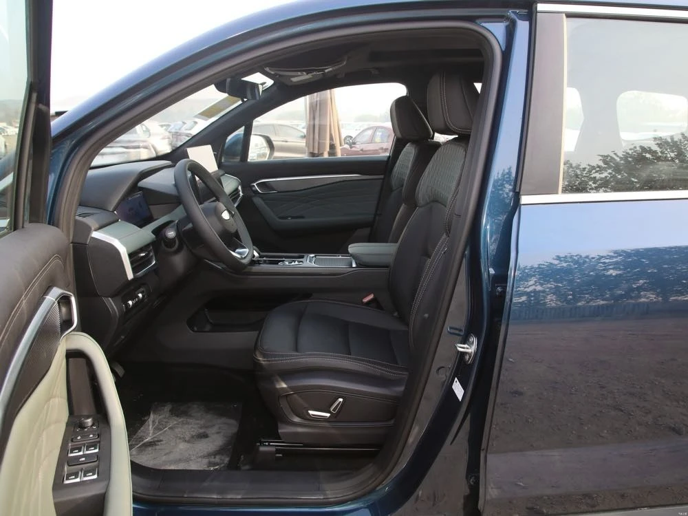 Geely Okavango L price overview