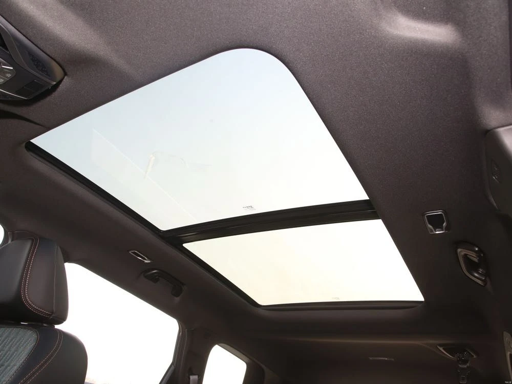 Geely Okavango L safety features