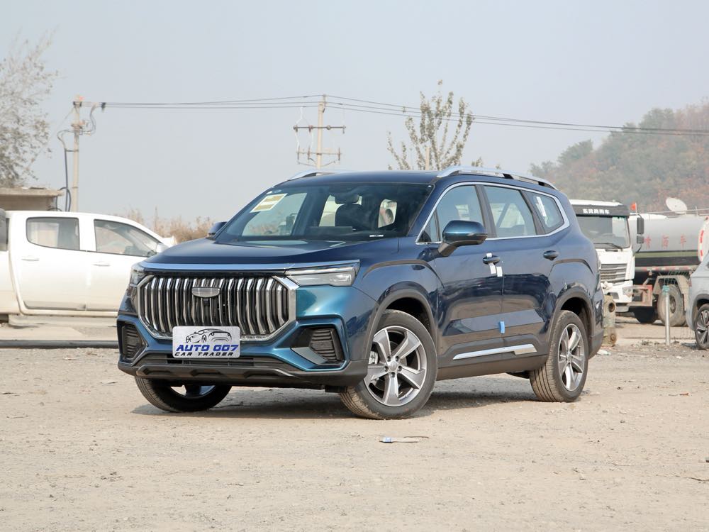 Geely Okavango L Petrol Car