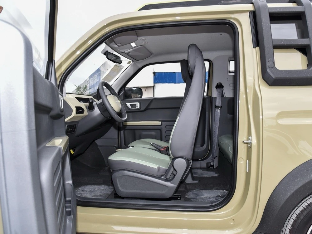 Geely Panda compact EV