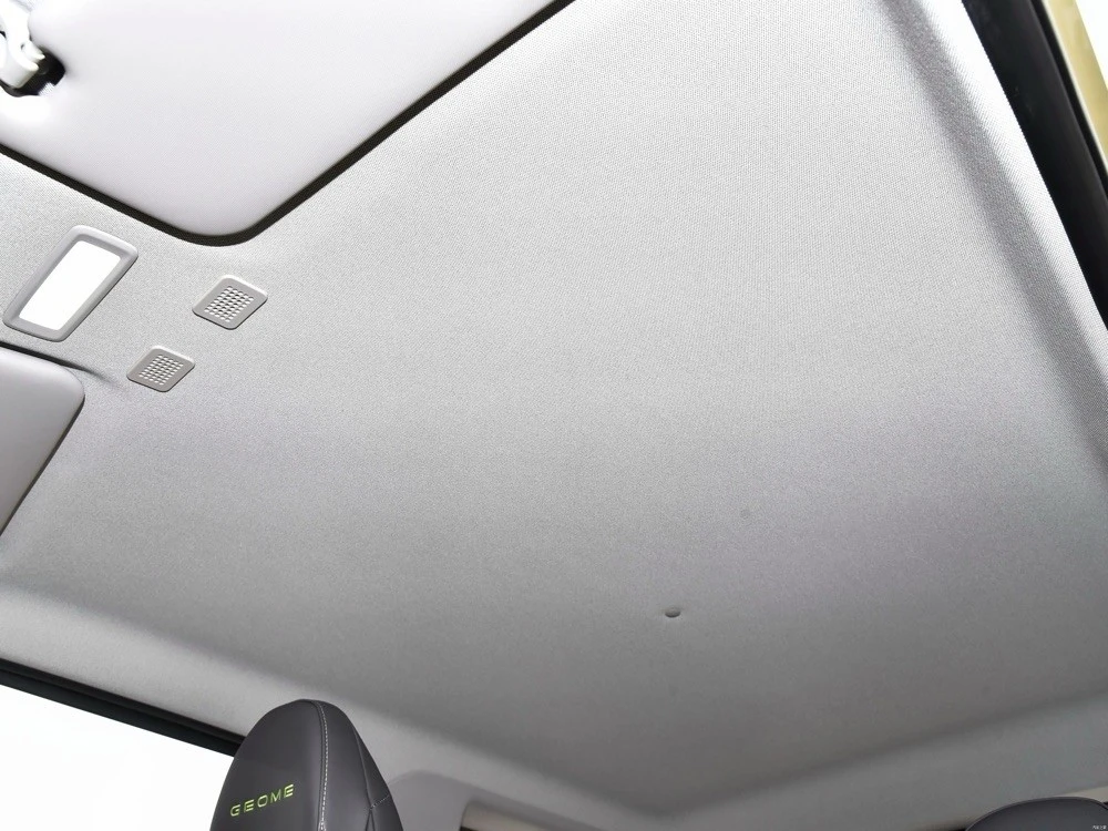 Geely Panda reviews