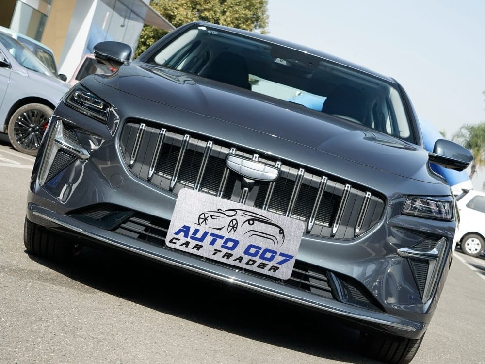 Geely Preface L specs