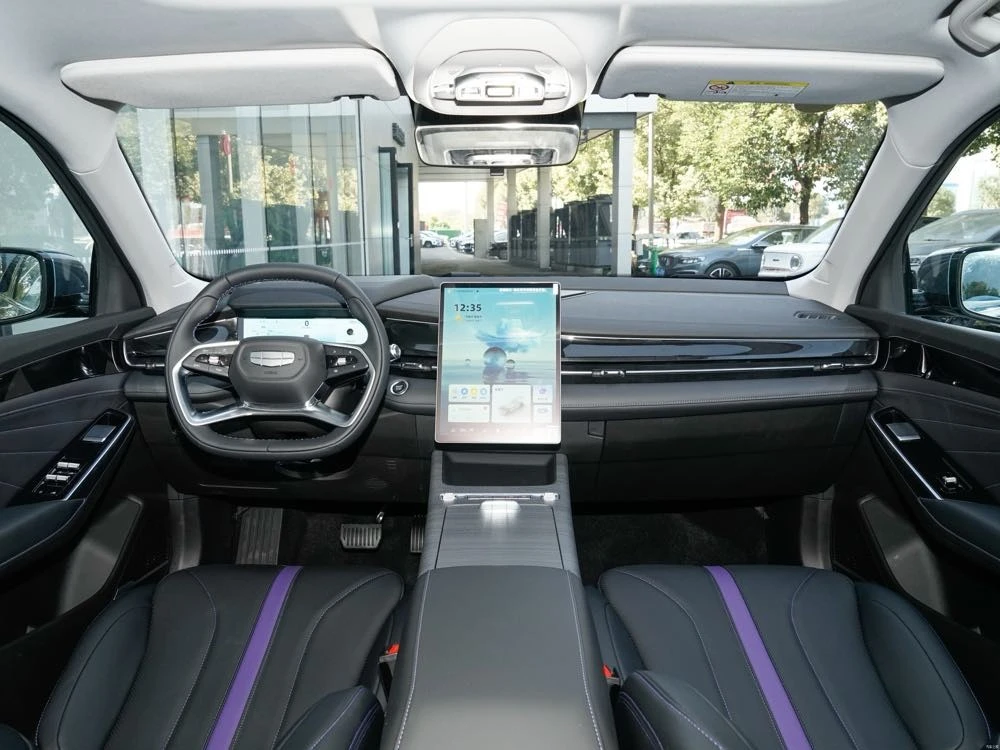 Geely Preface L price