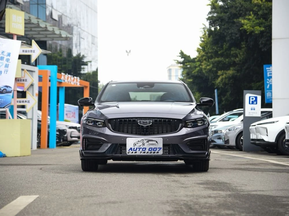 import Geely Preface
