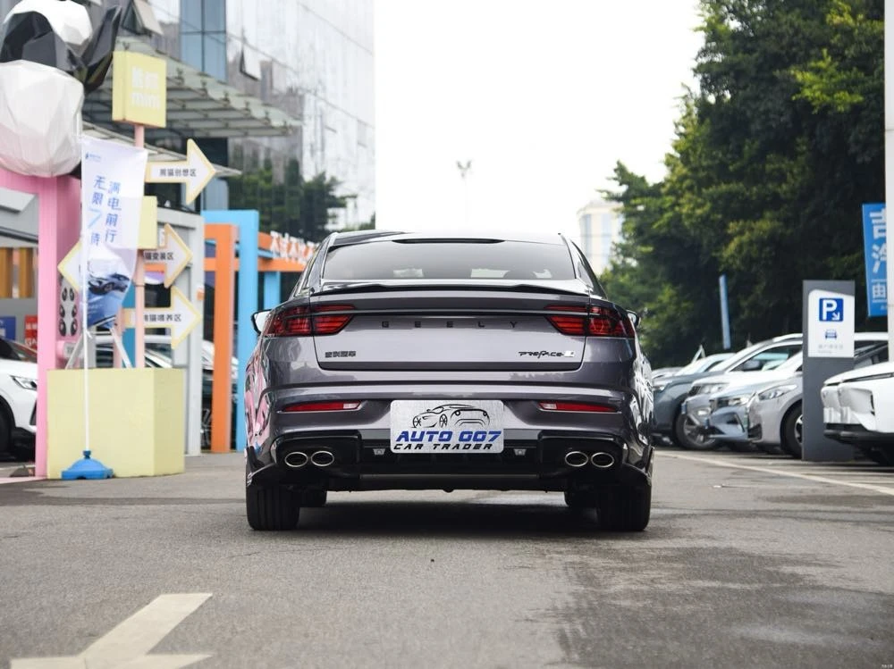 buy Geely Preface from China