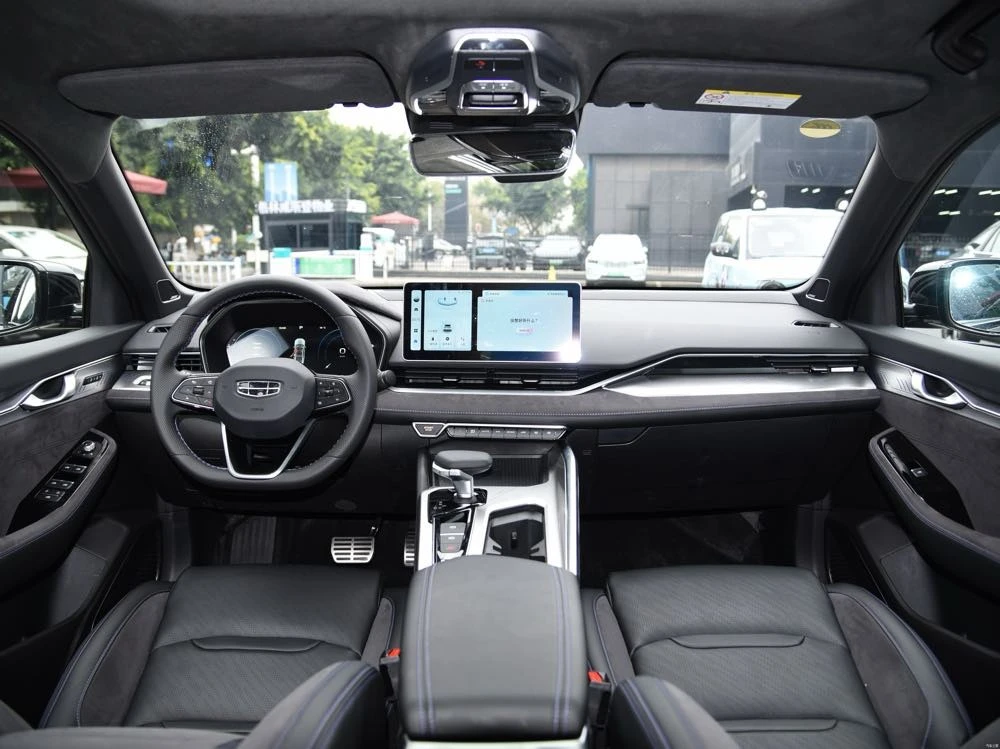 Geely Preface reviews