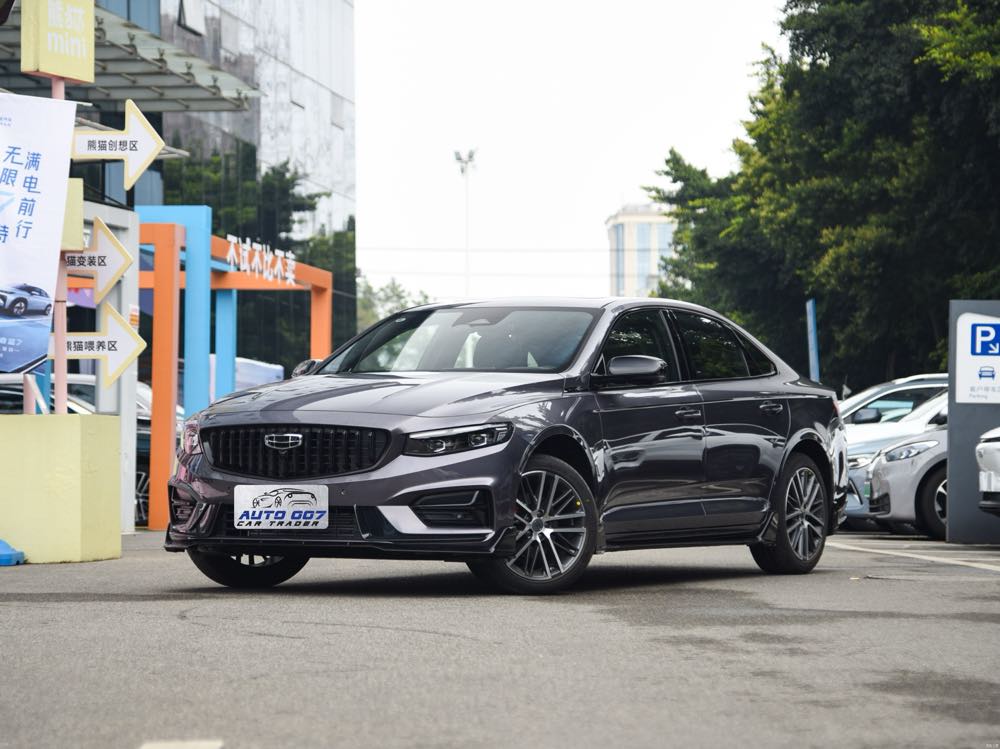 Geely Preface Petrol Car