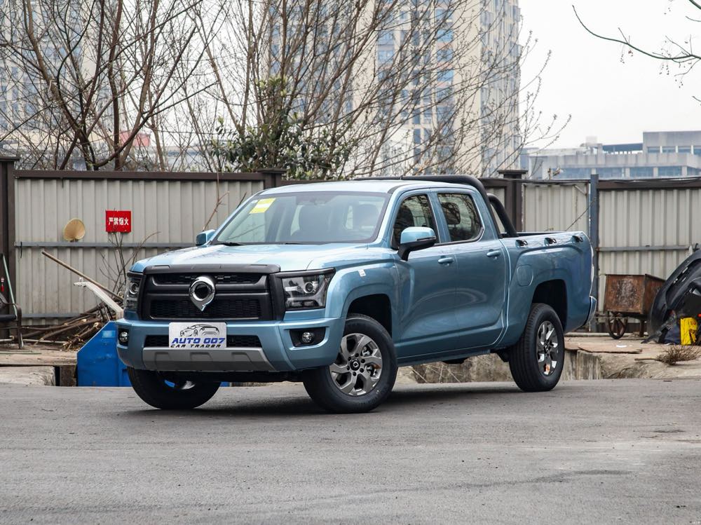 长城金刚波尔 Petrol Petrol Car