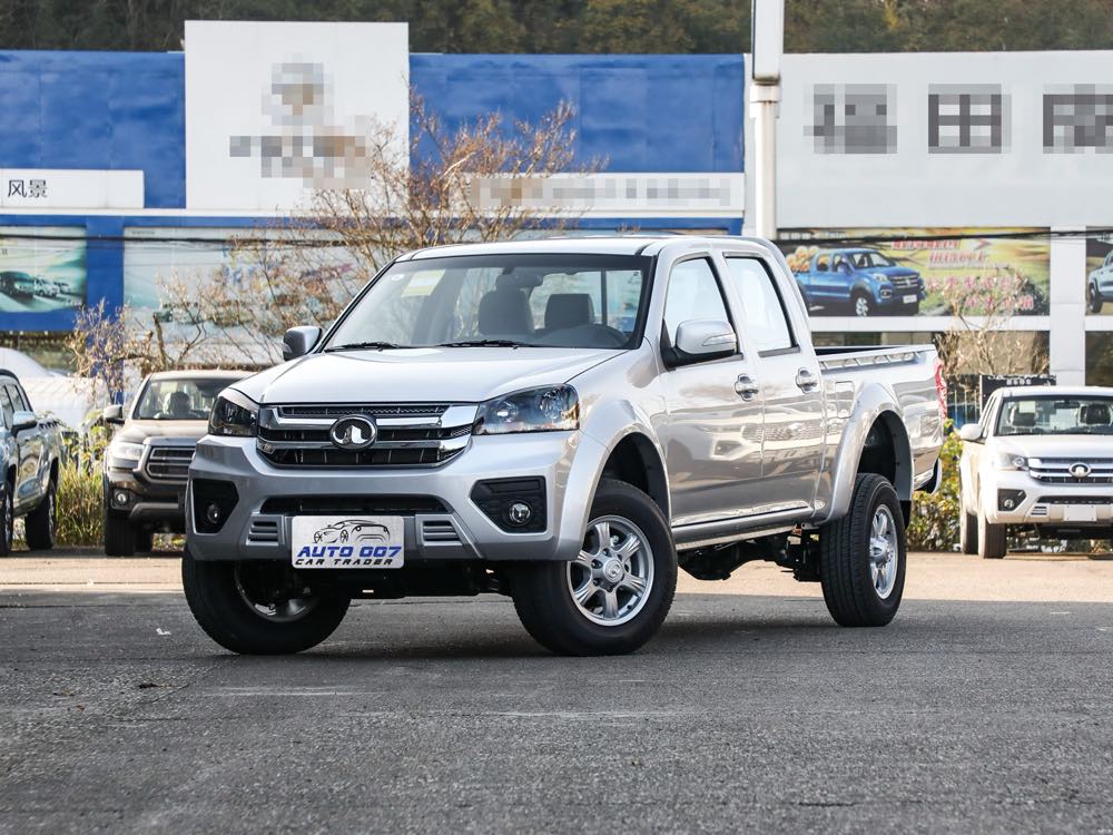 Great Wall Wingle 5 Petrol Car