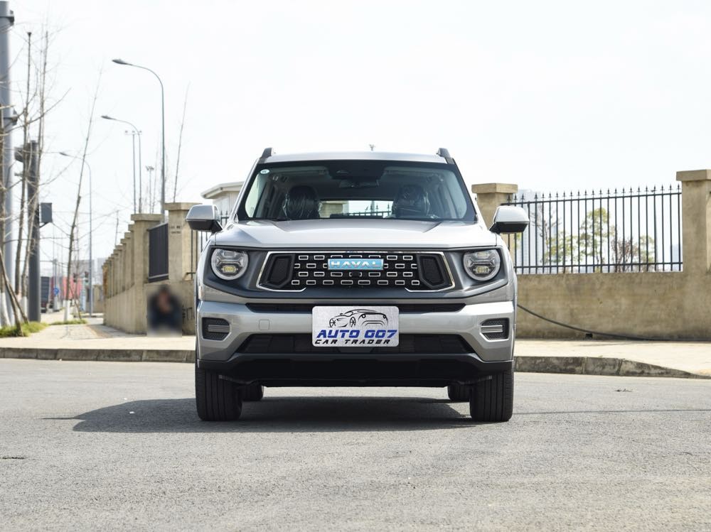 import Haval Big Dog
